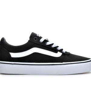 NWOB WOMEN'S VANS WARD SKATE SHOES